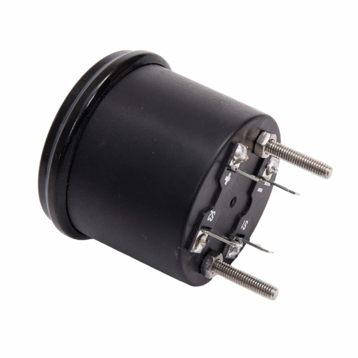 forklift discharge indicator