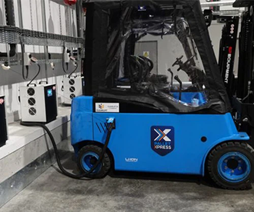 Lithium Battery Chargers: Powering The Electric Revolution