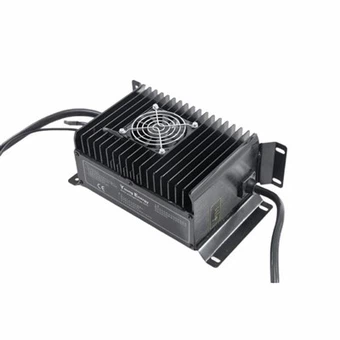 Larger Power Utility Vehicle Charger