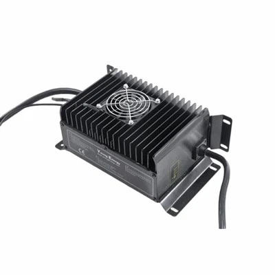 Smart Charger For 12v Lead Acid Battery